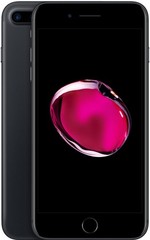 Apple iPhone 7 Plus 256GB Matte Black AT&T Very Good Condition