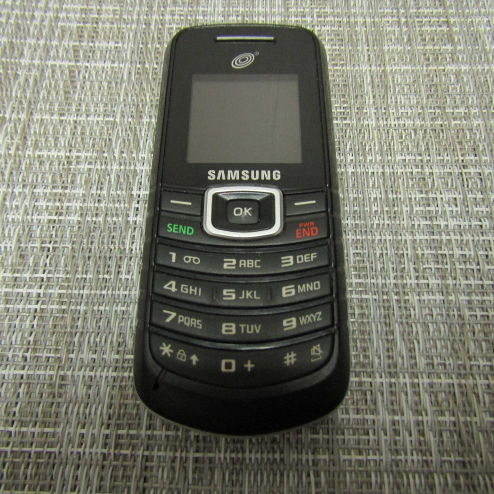 SAMSUNG SGH-T105G (UNKNOWN CARRIER) CLEAN ESN, UNTESTED, PLEASE READ!! 59972