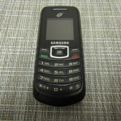SAMSUNG SGH-T105G (UNKNOWN CARRIER) CLEAN ESN, UNTESTED, PLEASE READ!! 59972