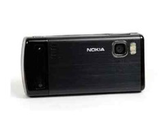 6500S Nokia 6500 slide Original 3G 850 2100 Long Stand-by Slider Mobile phone