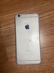 Apple iPhone 6 Plus – 64GB – Space Gray (Unlocked) A1522 (CDMA + GSM)