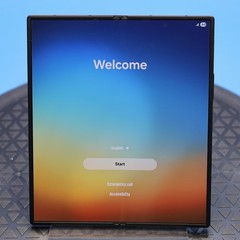 Samsung Galaxy Z Fold6 – 512 GB – Crafted Black (Unlocked)