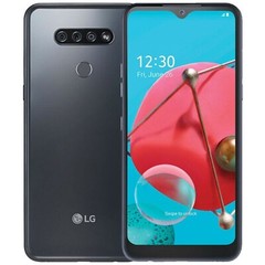LG K51 LMK500MM Gray 32GB 3GB RAM 6.5” Unlocked T-Mobile Verizon – Open Box