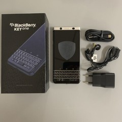 BlackBerry Keyone 32GB 64GB 12MP Fingerprint Android LTE SmartPhone- New Sealed
