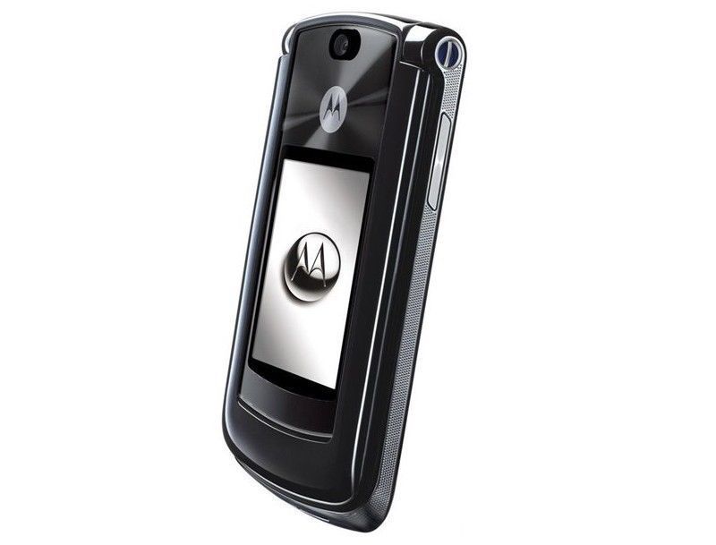 Motorola RAZR2 V9 Original Unlocked 3G 2GB 2.0MP 2.2″ WCDMA Flip Cellular Phone