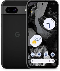 Google Pixel 8a (Black, 256 GB 8 GB RAM)6.1″ Tensor G3 Processor