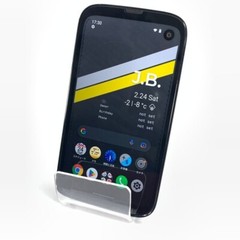 BALMUDA Phone Black A101BM 5G 128GB AndroidOS SIM Free Unlocked White available