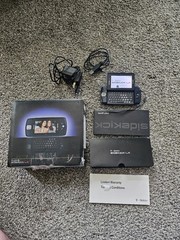 T-Mobile Sidekick 3 LX Works. In Box With All Manuals And Cords