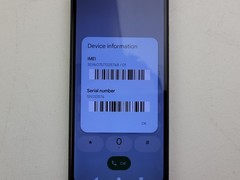 DIALN G65 – 32GB – Black (CARRIER UNKNOWN) Smartphone – BLEMISHED – B418