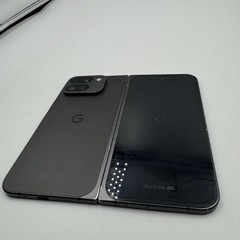 Google Pixel 9 Pro Fold 256GB Unlocked Black Foldable Smartphone Tested