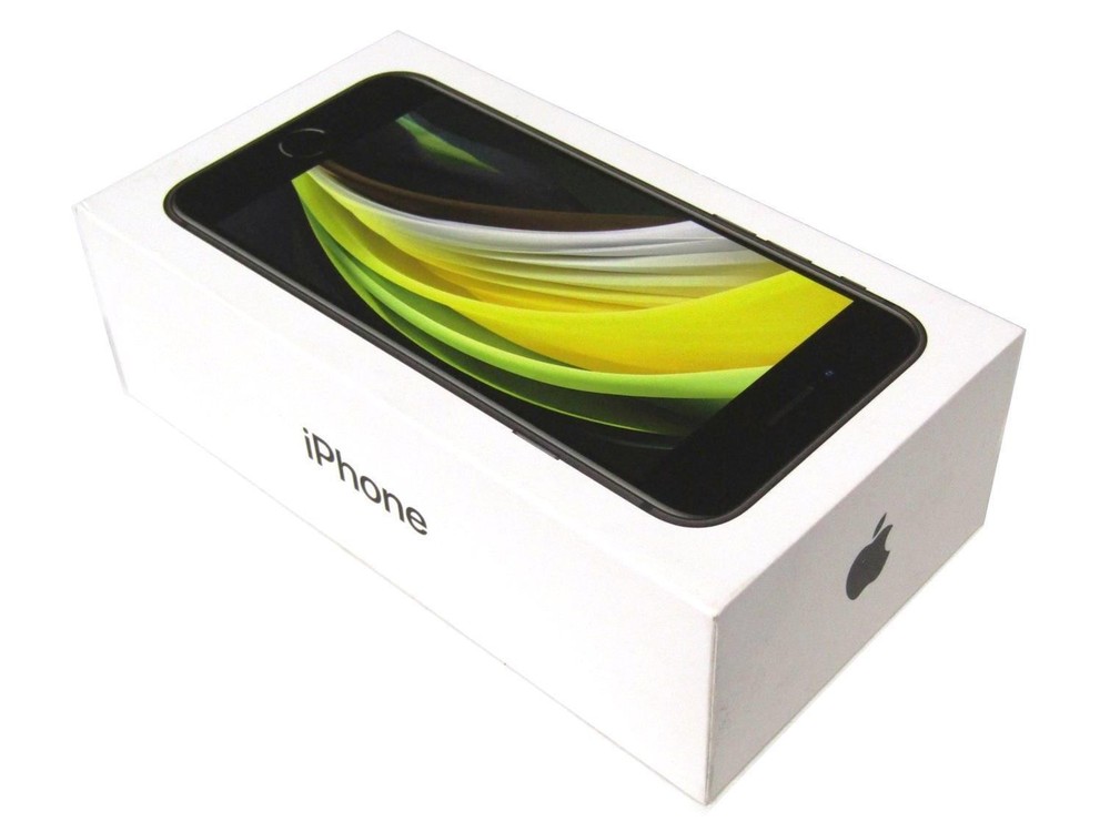 Apple iPhone SE 2nd A2275 64GB 4.7″ | Unlocked | Black | Battery Health: 100%