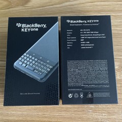 BlackBerry Keyone 32GB 64GB 12MP Fingerprint Android LTE SmartPhone- New Sealed