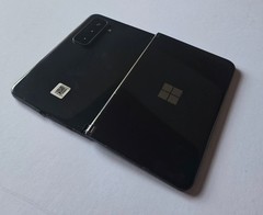 USED Original Obsidian Black Microsoft Surface Duo 2 Unlocked Android 128GB