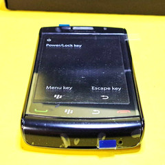⚡RECREATIONAL USE ONLY⚡BRAND NEW BLACKBERRY STORM 9550 3.15MP 2G 3G CELL PHONE⚡