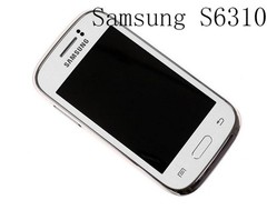 Unlocked 3.0” SAMSUNG GALAXY YOUNG S6310 Original 3G Wifi 3MP 4GB Android Smart