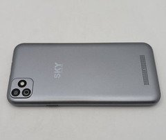 Sky Elite E55 Smartphone 8GB 4G LTE AT&T T-Mobile Android 5MP Camera 5.4 in Gray