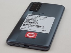 AT&T Fusion 5G (EA211005) 64GB – Silver (AT&T) Smartphone – Clean IMEI – K8785