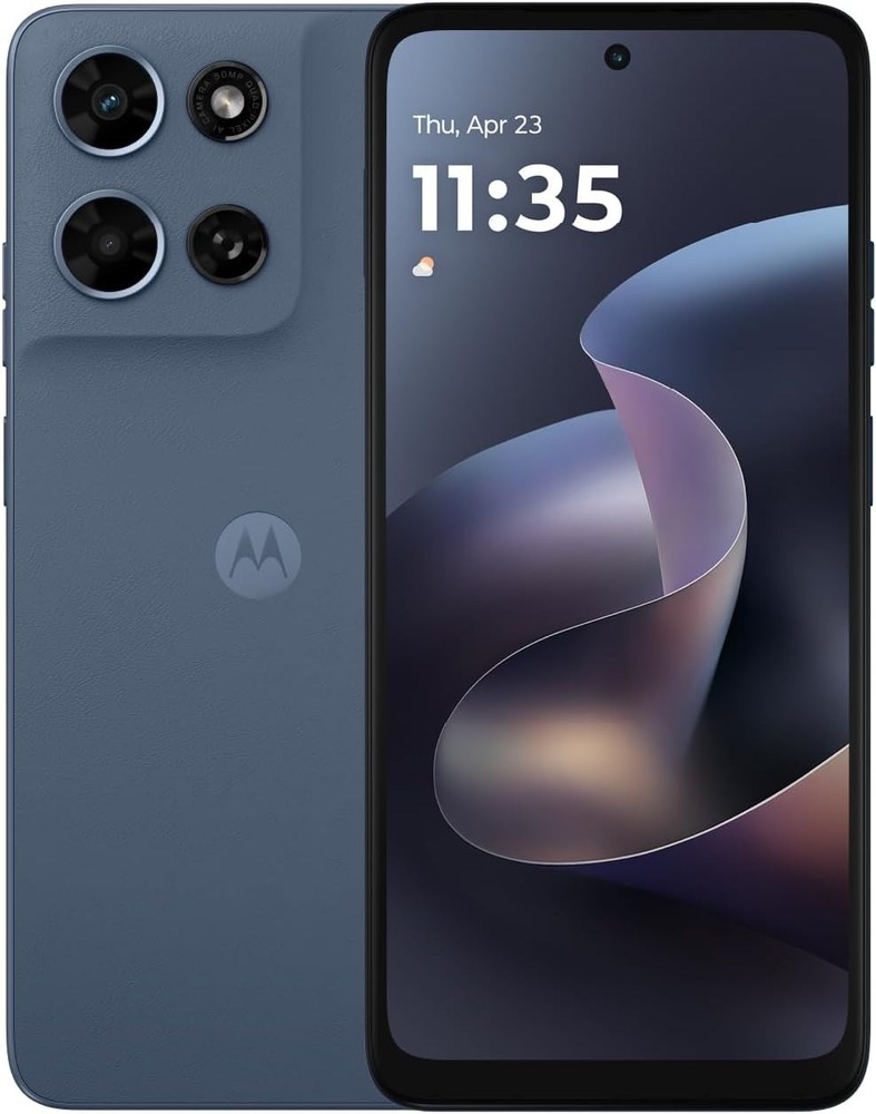 Moto G 5G 2026 (128GB, 4GB) 6.7″ for AT&T & Cricket Only XT2613