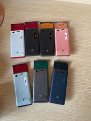 Sony Ericsson W595 – 40 MB – Black (Unlocked) 3G mobile phone
