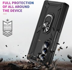 For Samsung Galaxy Z Fold 6 Case with Military Grade Shock Proof Drop Protection