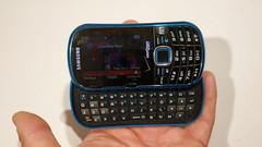 1126.Samsung SCH-U460 Very Rare – For Collectors – No Sim Card