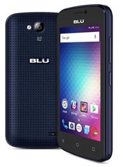 BLU Advance 4.0” Black touchscreen 4G Dual Core CPU