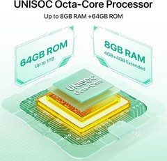 UMIDIGI G9X 4GB+64GB/128G 6.75″ Octa Core Android 14 Go Unlocked Smartphone