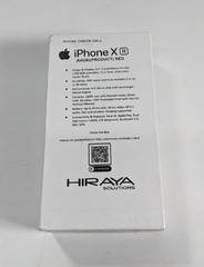 Apple iPhone XR 64GB Smartphone- Red