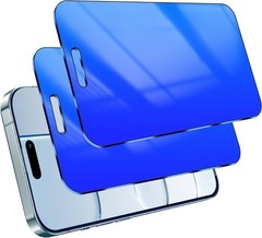 Privacy Screen Protector for iPhone 17 Air 6.5 Inch Anti-Spy Full Coverage Film