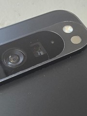 Google Pixel 9 Pro XL – 128 GB – Obsidian (Spectrum) Smartphone
