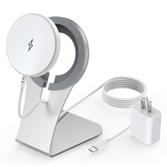 15W Wireless Fast Charger Pad for iPhone 17/16/15/14/13/12 Series 6Ft