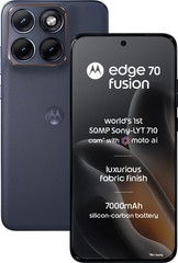 Motorola Edge 70 Fusion 5G 8 GB 256GB Pantone SILHOUETTE Factory Unlocked NFC