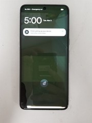 Google Pixel 8 Pro 128GB Black G1MNW (Unlocked) Damaged zD2630