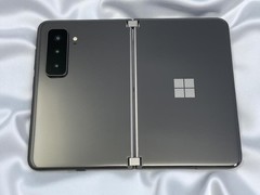 [N Mint] Microsoft Surface Duo 2 Obsidian 128GB SIM Free Black w/Box