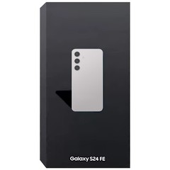 Samsung Galaxy S24 5G Fan Ed Marble Grey 256GB + 8GB Dual-SIM Unlocked NEW