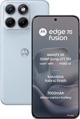 Motorola Edge 70 Fusion 5G 12GB RAM 256GB Unlocked Dual SIM 7000mAh COUNTRY AIR
