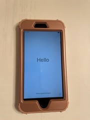 Apple iPhone 7 Plus – 128GB – Black (Unlocked) A1661 (CDMA + GSM)