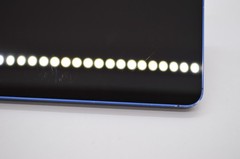 FAIR Samsung Galaxy S25 256GB SM-S931U1 Navy Unlocked BAD FRONT CAM #A630