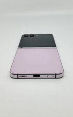 Samsung Galaxy Z Flip5 256GB (Factory Unlocked) Purple – SM-F731U1 – BLACK SPOT