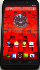 MOTOROLA DROID MAXX 16GB VERIZON CARRIER *USED/TESTED/READ*