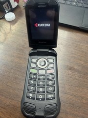 Kyocera DuraXV Extreme Plus E4811 Verizon (Unlocked) – 4g
