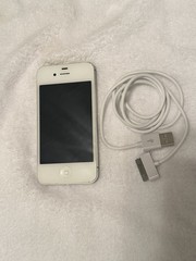 Apple iPhone 4 White A1349 CDMA Factory Reset No Activation Lock