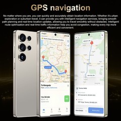 2026 G25 Ultra 256GB Unlocked Dual SIM 5G Smartphone Cheap Mobile Phone