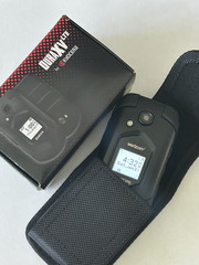 Kyocera E4610 DURAXV Verizon Unlocked 4G LTE Camera Rugged Flip Phone