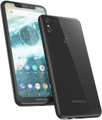 Motorola One (P30 Play) 5.9″ Dual SIM Original 13.0MP Android Phone 64GB 4GB RAM