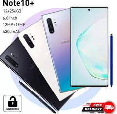 ✨Brand New SAMSUNG Galaxy Note 10+ Plus SM-N975U 256GB+12GB Factory Unlocked