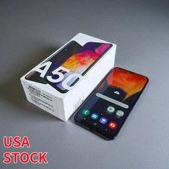 New Samsung Galaxy A50 SM-A505U 6.4″ 25MP 128GB 100% Unlocked -*USA STOCK* Black