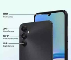 Samsung Galaxy A05S A05 128GB 4GB Dual Sim Unlocked Sim free Mobile Phone New UK