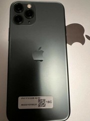 Apple iPhone 11 Pro – 512GB – Midnight Green (Unlocked) A2161 (CDMA + GSM) 