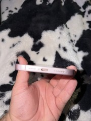 Apple iPhone Smartphone Pink Bar Style 12 MP Camera Resolution
